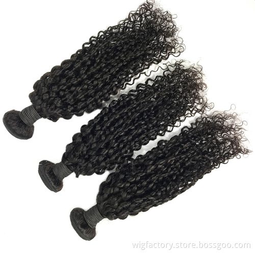 No chemical virgin hair cuticle aligned hair,18 inches peruvian hair, pixel curl raw virgin hair bundles